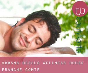 Abbans-Dessus wellness (Doubs, Franche-Comté)