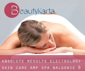 Absolute Results Electrology Skin Care & Spa (Balgonie) #6