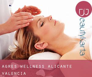 Agres wellness (Alicante, Valencia)