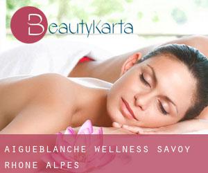 Aigueblanche wellness (Savoy, Rhône-Alpes)