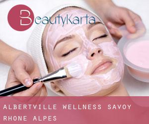 Albertville wellness (Savoy, Rhône-Alpes)