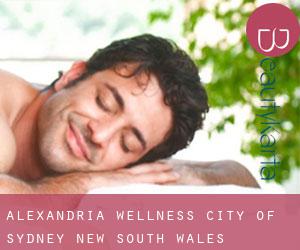 Alexandria wellness (City of Sydney, New South Wales)