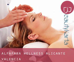 Alfafara wellness (Alicante, Valencia)