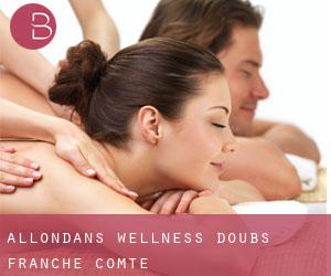Allondans wellness (Doubs, Franche-Comté)