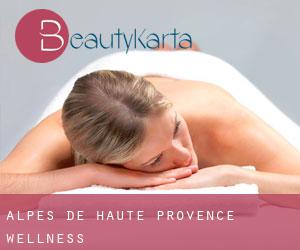 Alpes-de-Haute-Provence wellness