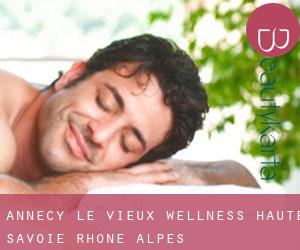 Annecy-le-Vieux wellness (Haute-Savoie, Rhône-Alpes)