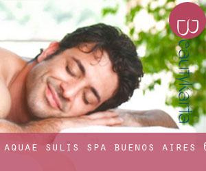 Aquae Sulis Spa (Buenos Aires) #6
