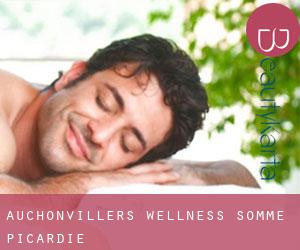 Auchonvillers wellness (Somme, Picardie)
