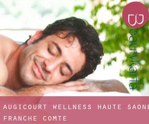 Augicourt wellness (Haute-Saône, Franche-Comté)