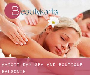 AVICII Day Spa and Boutique (Balgonie)