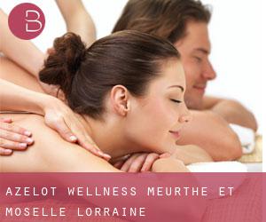 Azelot wellness (Meurthe et Moselle, Lorraine)