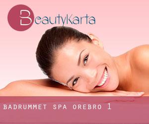 Badrummet Spa (Örebro) #1
