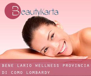 Bene Lario wellness (Provincia di Como, Lombardy)