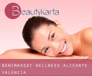 Benimassot wellness (Alicante, Valencia)