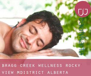 Bragg Creek wellness (Rocky View M.District, Alberta)