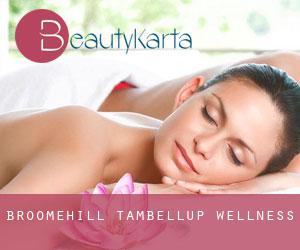 Broomehill-Tambellup wellness