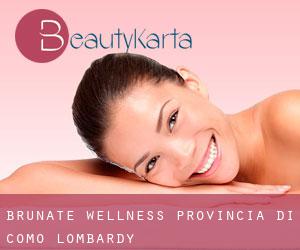 Brunate wellness (Provincia di Como, Lombardy)