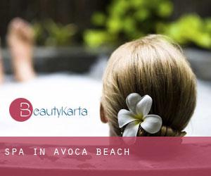 Spa in Avoca Beach