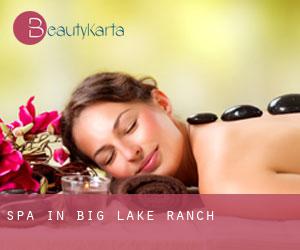 Spa in Big Lake Ranch