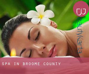 Spa in Broome County