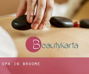 Spa in Broome