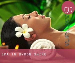 Spa in Byron Shire