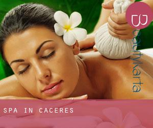 Spa in Caceres