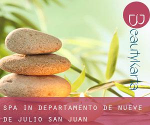 Spa in Departamento de Nueve de Julio (San Juan)