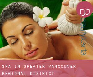 Spa in Greater Vancouver Regional District