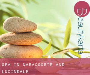 Spa in Naracoorte and Lucindale