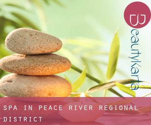 Spa in Peace River Regional District