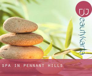 Spa in Pennant Hills