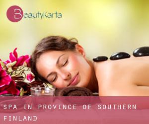 Spa in Province of Southern Finland Spa in Province of Southern Finland