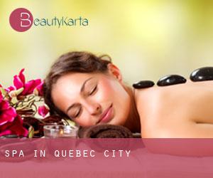 Spa in Quebec City