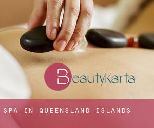 Spa in Queensland Islands