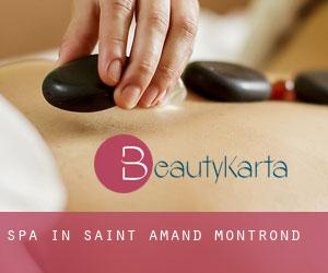 Spa in Saint-Amand-Montrond