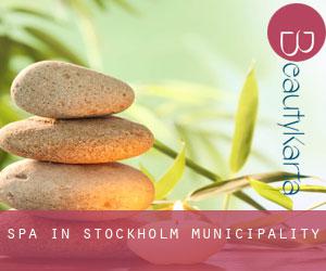 Spa in Stockholm municipality