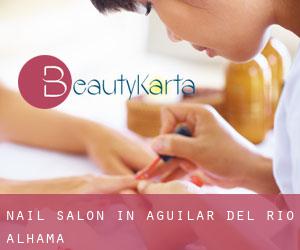 Nail Salon in Aguilar del Río Alhama
