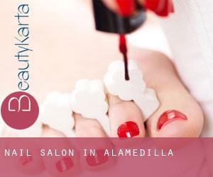 Nail Salon in Alamedilla