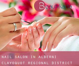 Nail Salon in Alberni-Clayoquot Regional District