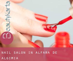 Nail Salon in Alfara de Algimia