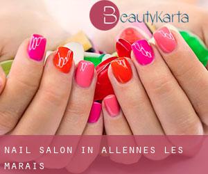 Nail Salon in Allennes-les-Marais