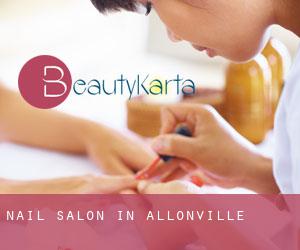 Nail Salon in Allonville