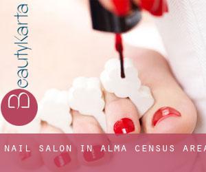 Nail Salon in Alma (census area)