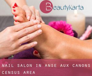 Nail Salon in Anse-aux-Canons (census area)
