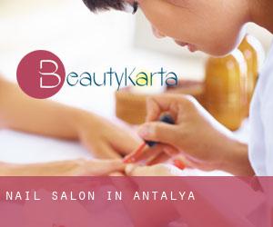 Nail Salon in Antalya