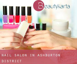 Nail Salon in Ashburton District