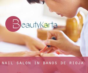 Nail Salon in Baños de Rioja