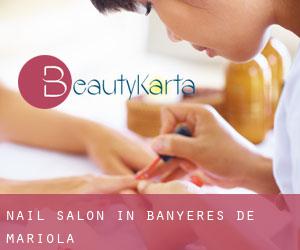 Nail Salon in Banyeres de Mariola