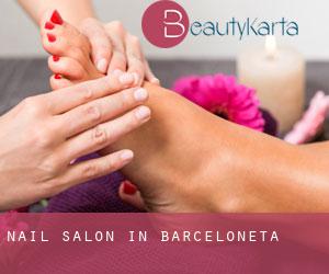 Nail Salon in Barceloneta